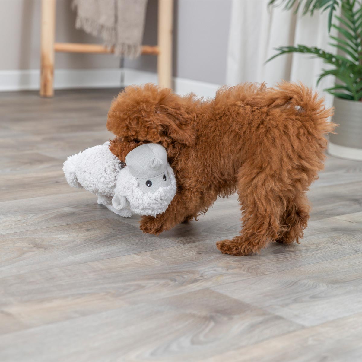 Trixie Affe aus recyceltem Plüsch 40 cm kaufen bei ZooRoyal
