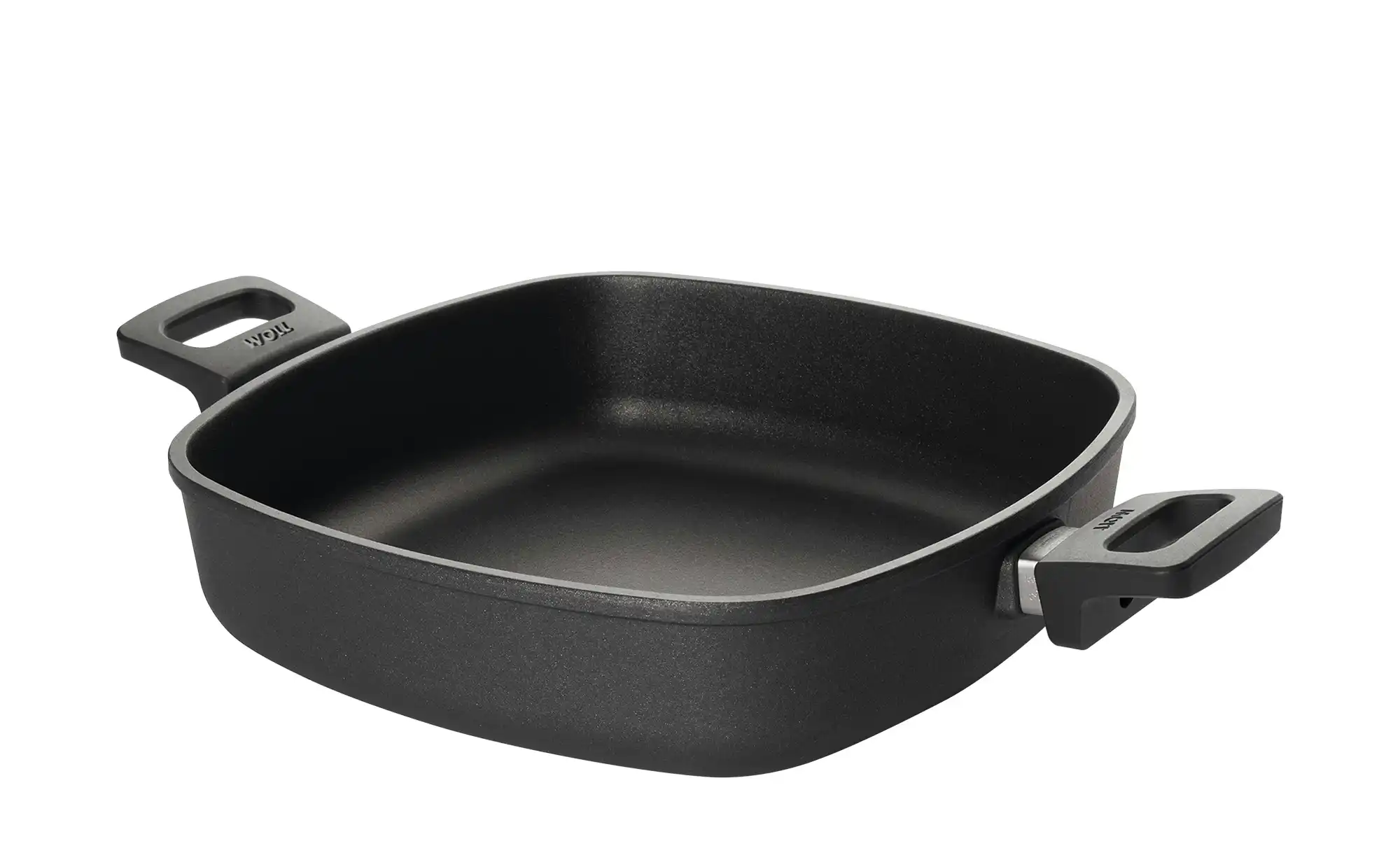 WOLL Servierpfanne 28 x 28 cm Nowo Titanium