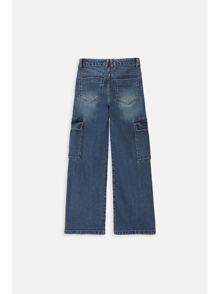 Coccodrillo Jeanshose in dunkelblau günstig kaufen