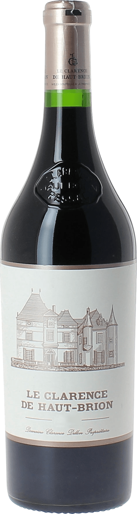 Clarence de haut brion 2022