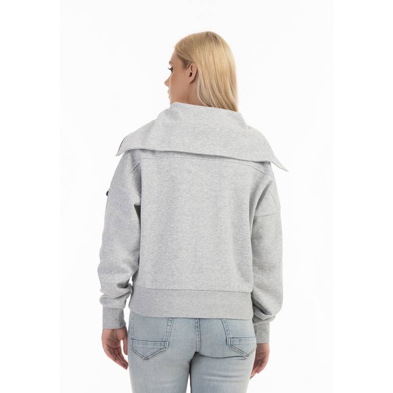 DreiMaster Sweatshirt Damen