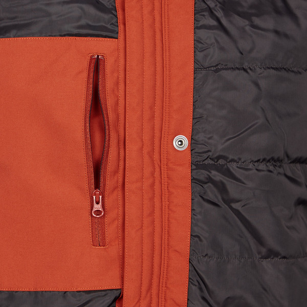 NUUK LITE PARKA M Herren - Winterjacke