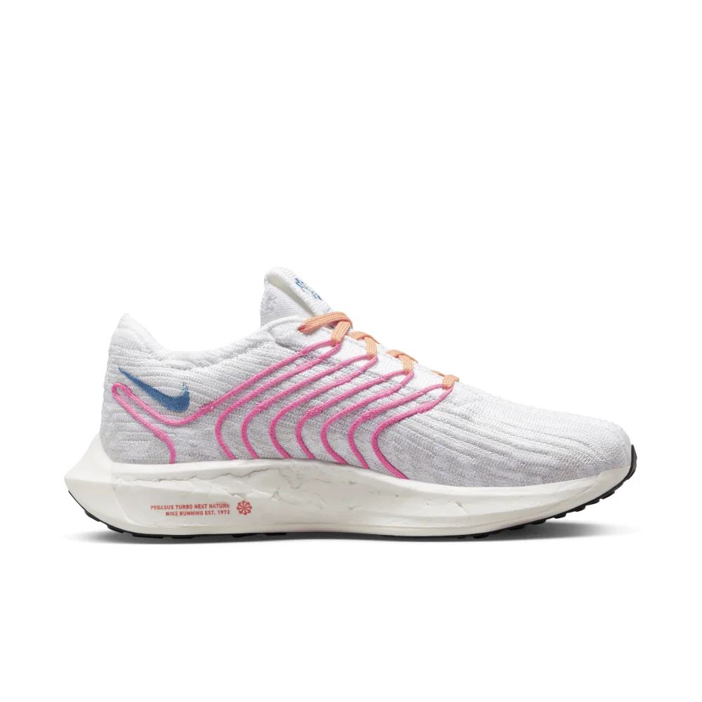 Nike Pegasus Turbo Next Nature DZ5221-100 / weiss