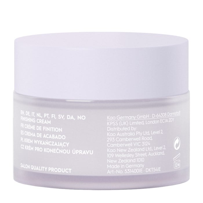 Finishing Cream
