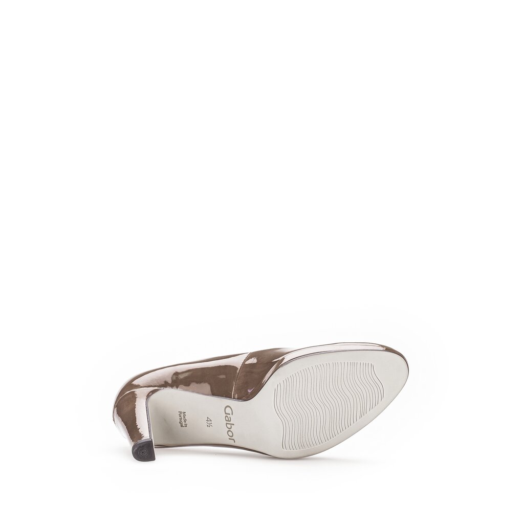 Gabor fashion Eleganter Pumps braun