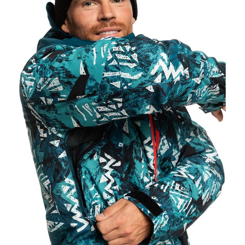 Quiksilver MORTON Skijacke Herren