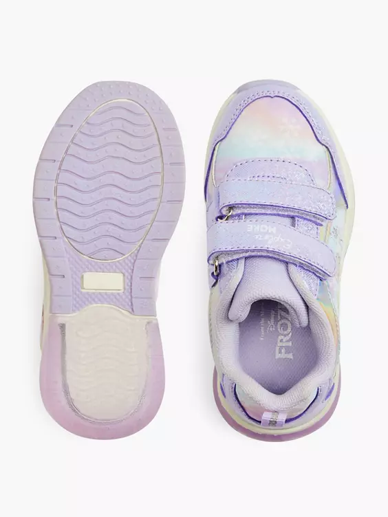 Disney Frozen Sneaker - mit Licht