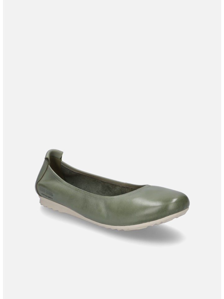 Josef Seibel Ballerina Josie 01 in mint günstig kaufen 37