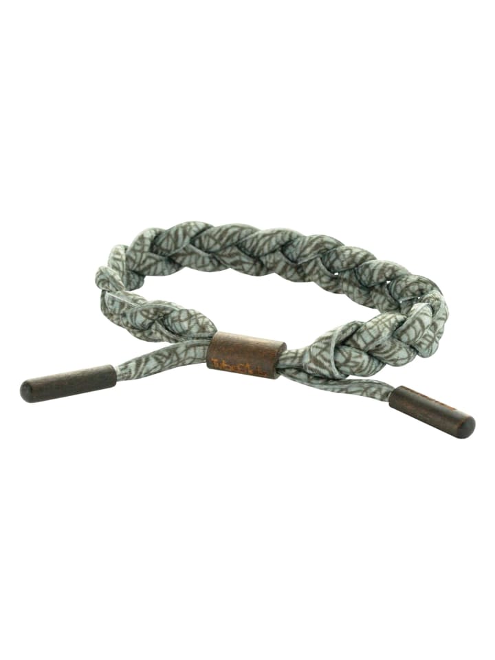 TubeLaces TubeLaces Schnürsenkel in Elephant dk.grey/lt.grey günstig kaufen onesize
