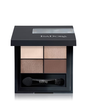IsaDora Eyeshadow Quartet Lidschatten-3.5 g