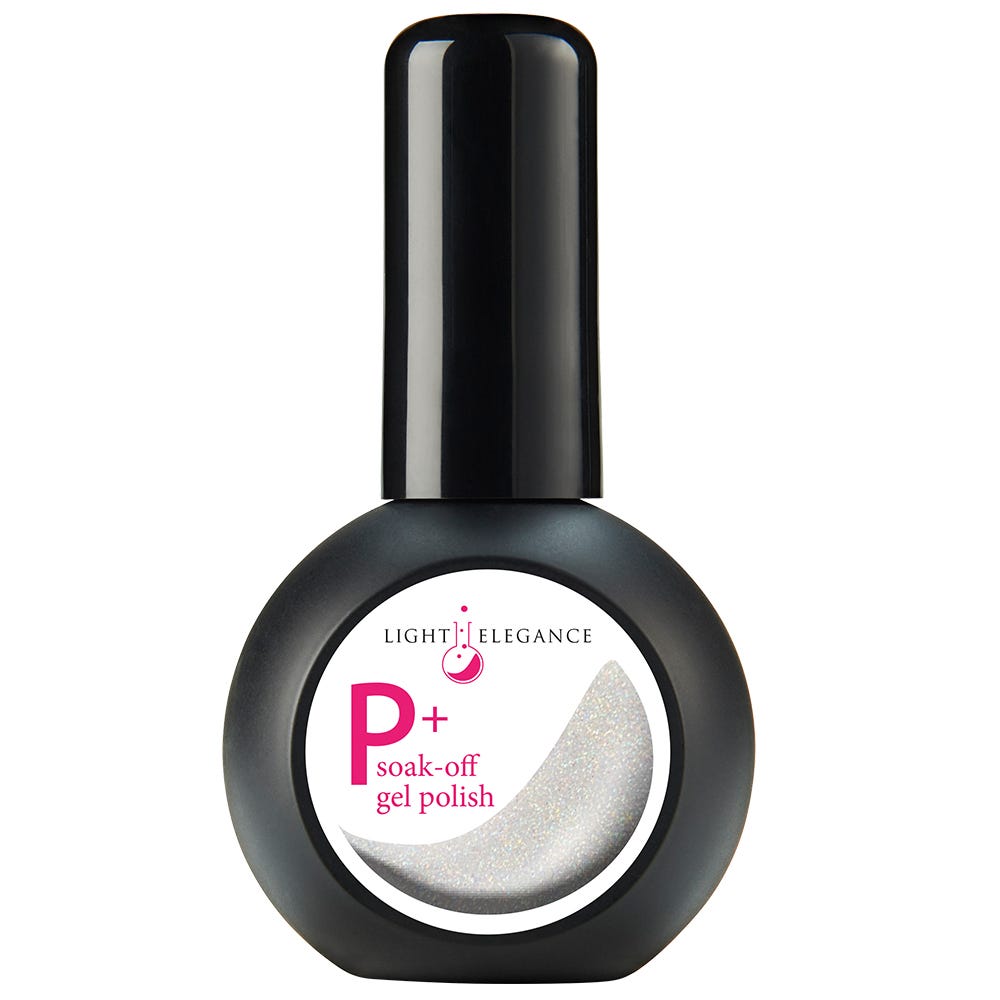 Light Elegance P+ Glitterlacke Breathless 15 ml