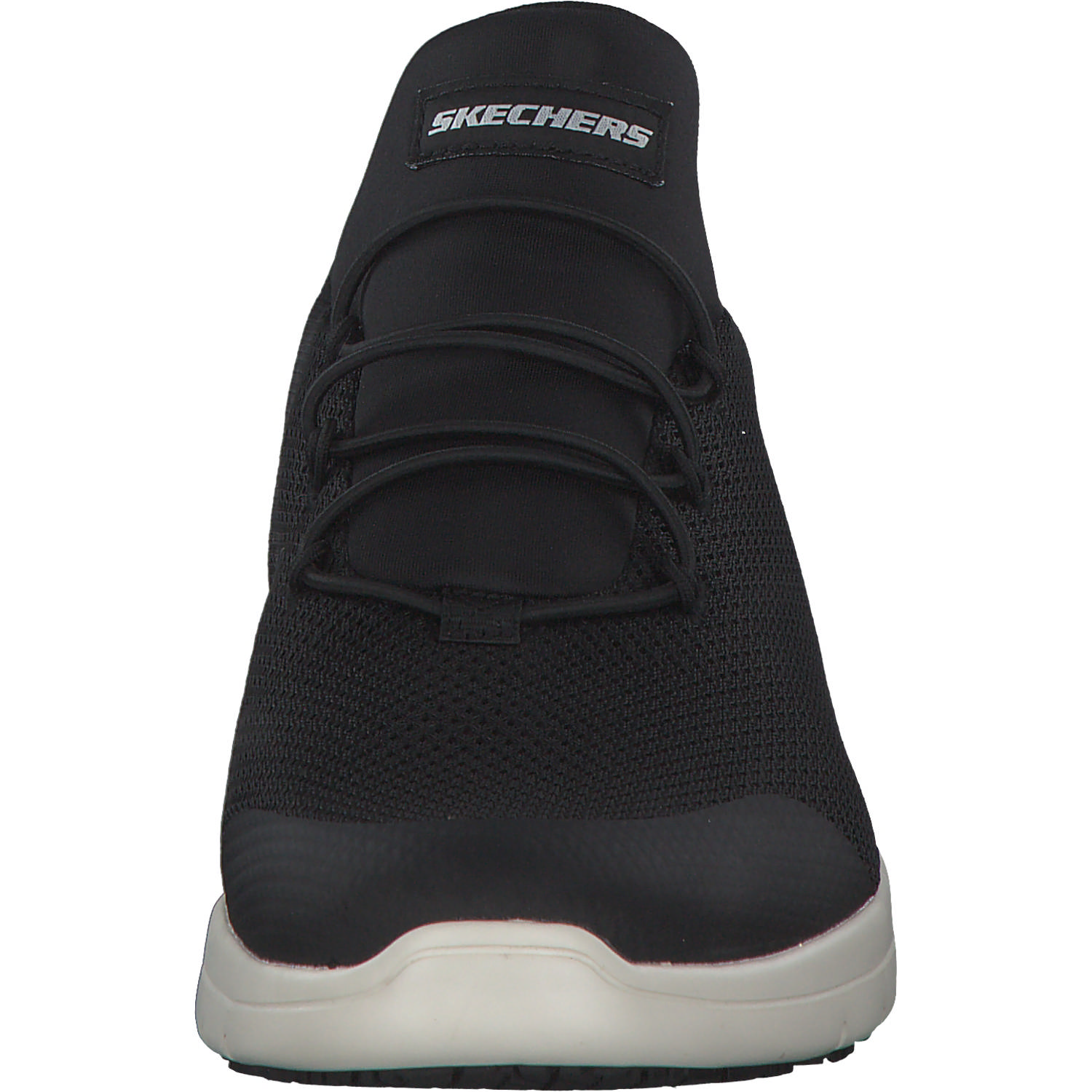 Skechers 77281EC, Sneakers Low, Damen, black