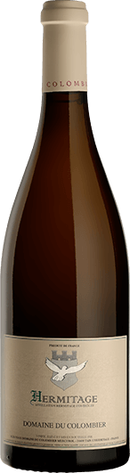 Domaine du Colombier : Hermitage 2019 - Blanc