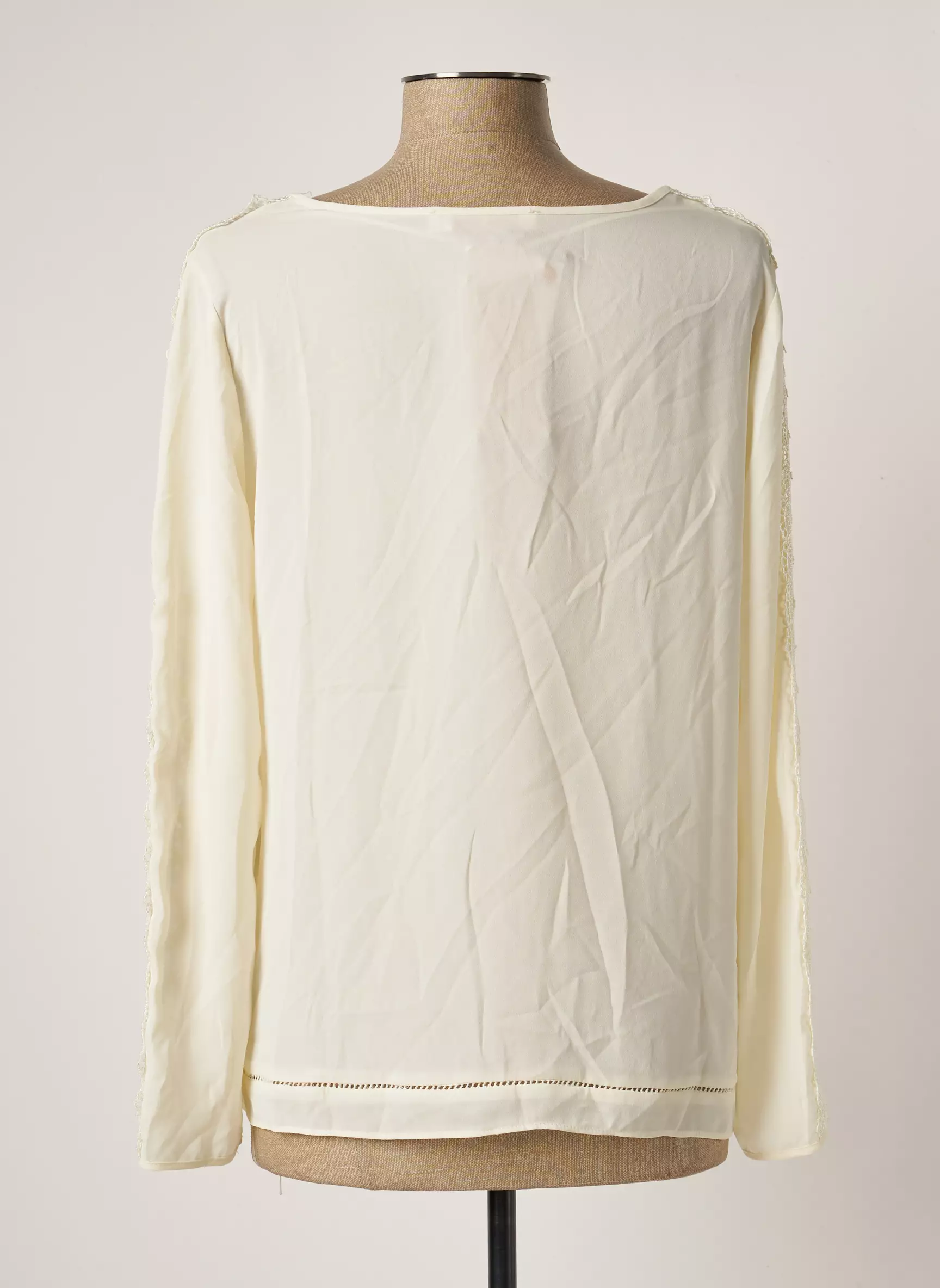 Cache Cache Blouses Femme couleur beige