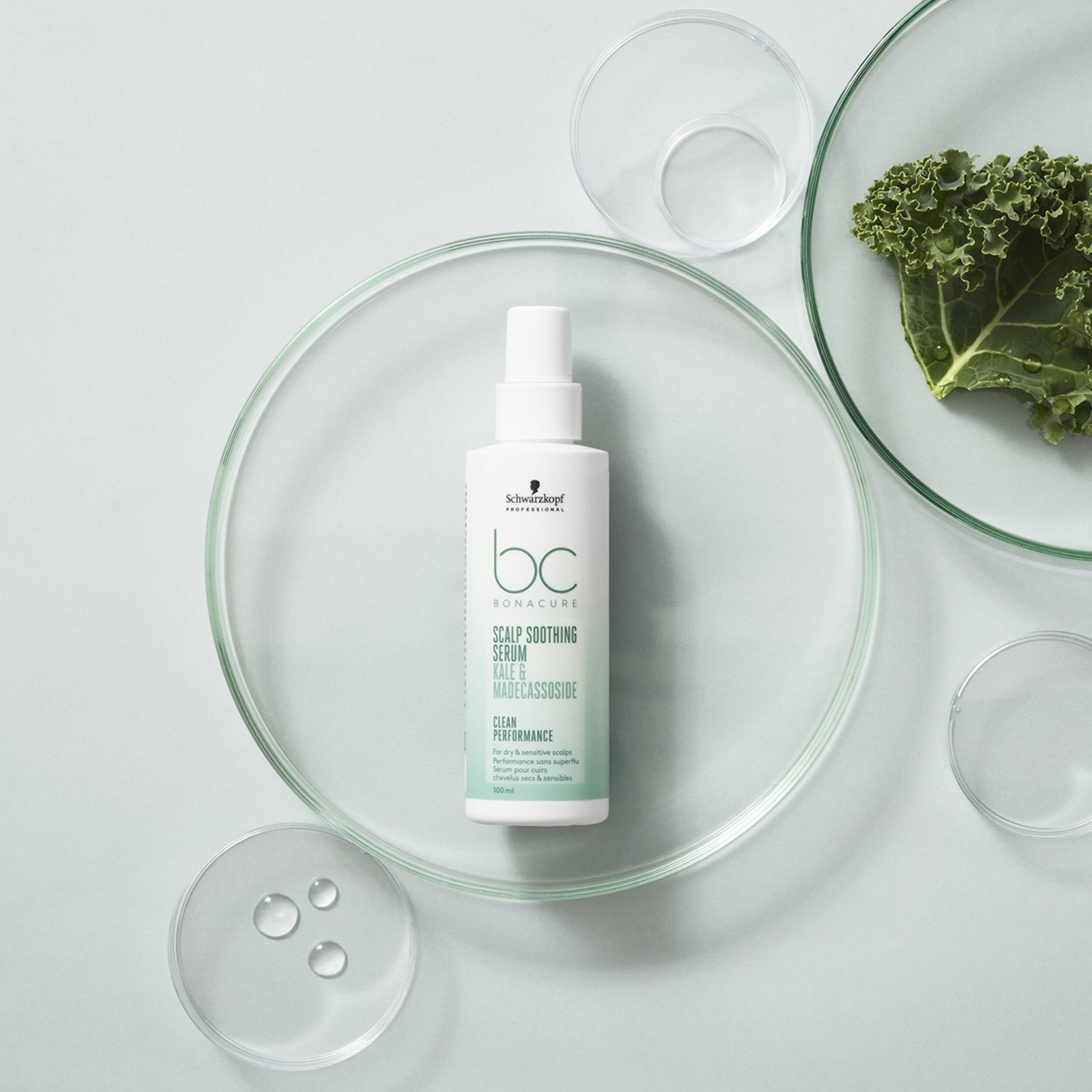 Schwarzkopf Professional BC Scalp Soothing Ser