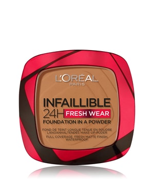 L'Oréal Paris Infaillible 24H Fresh Wear Kompakt Foundation-9 g