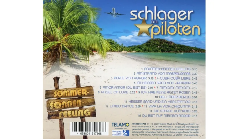 Sommer-Sonnen-Feeling