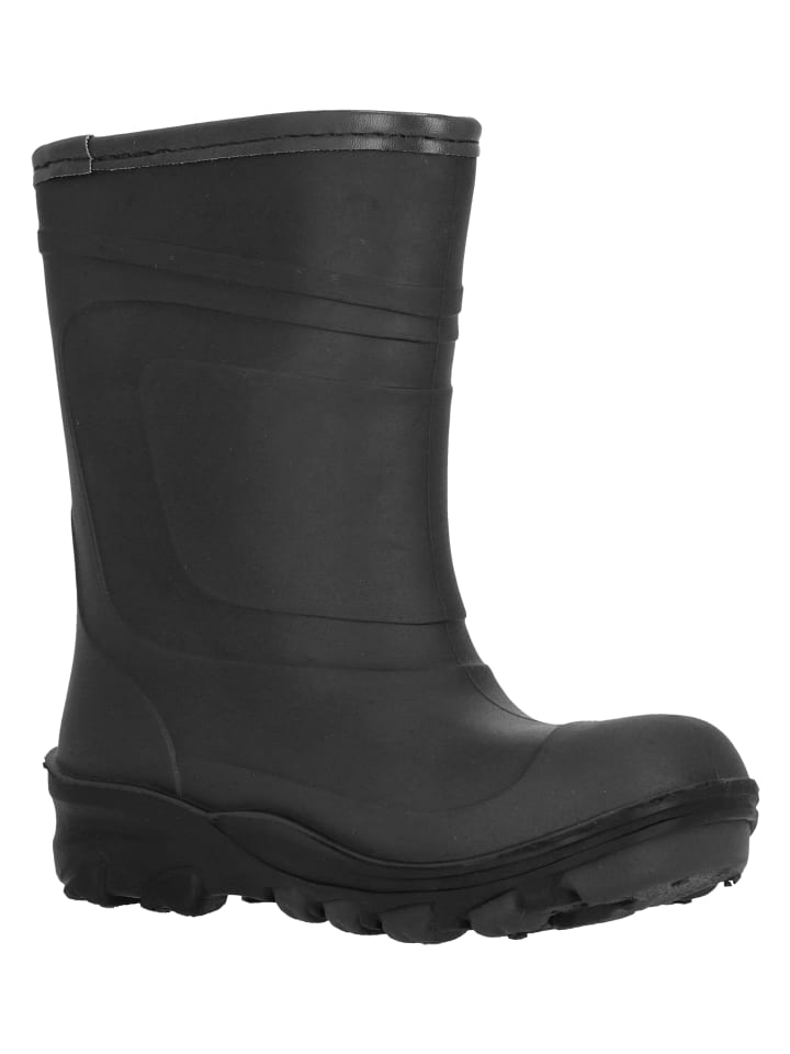 Zigzag Thermostiefel Fian in 1001 Black günstig kaufen
