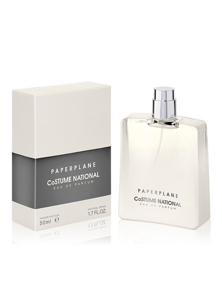 National Suit Paper Airplane Eau de Parfum