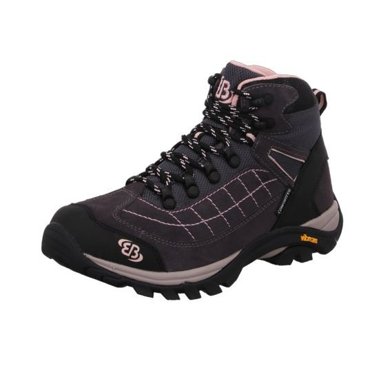 BRÜTTING Wanderschuhe grau Mount Crillon High