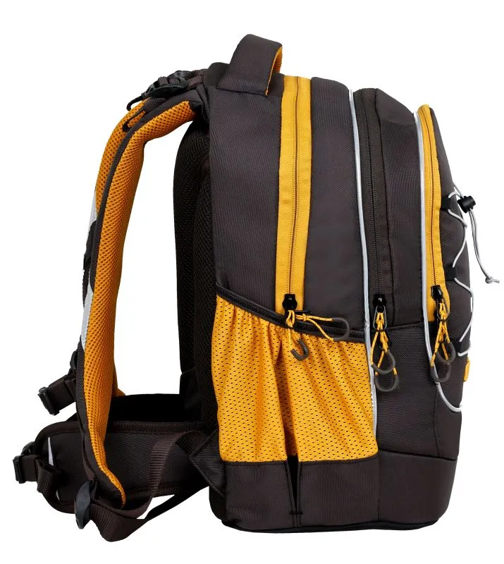 Wave Boost Schulrucksack - Sand