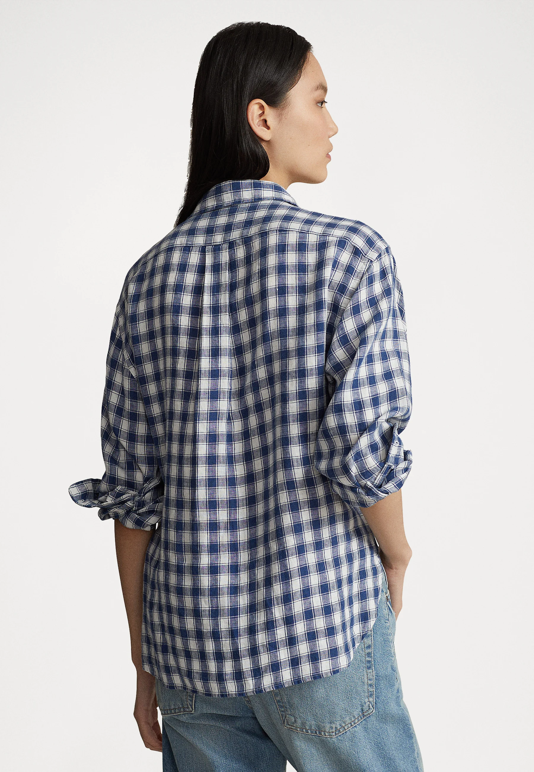 Polo Ralph Lauren MANGA LARGA - Camisa