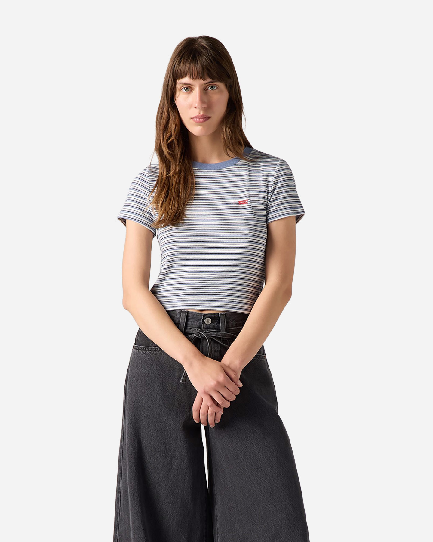 T-shirt Levi's Chestit Stripe W A7419-0023
