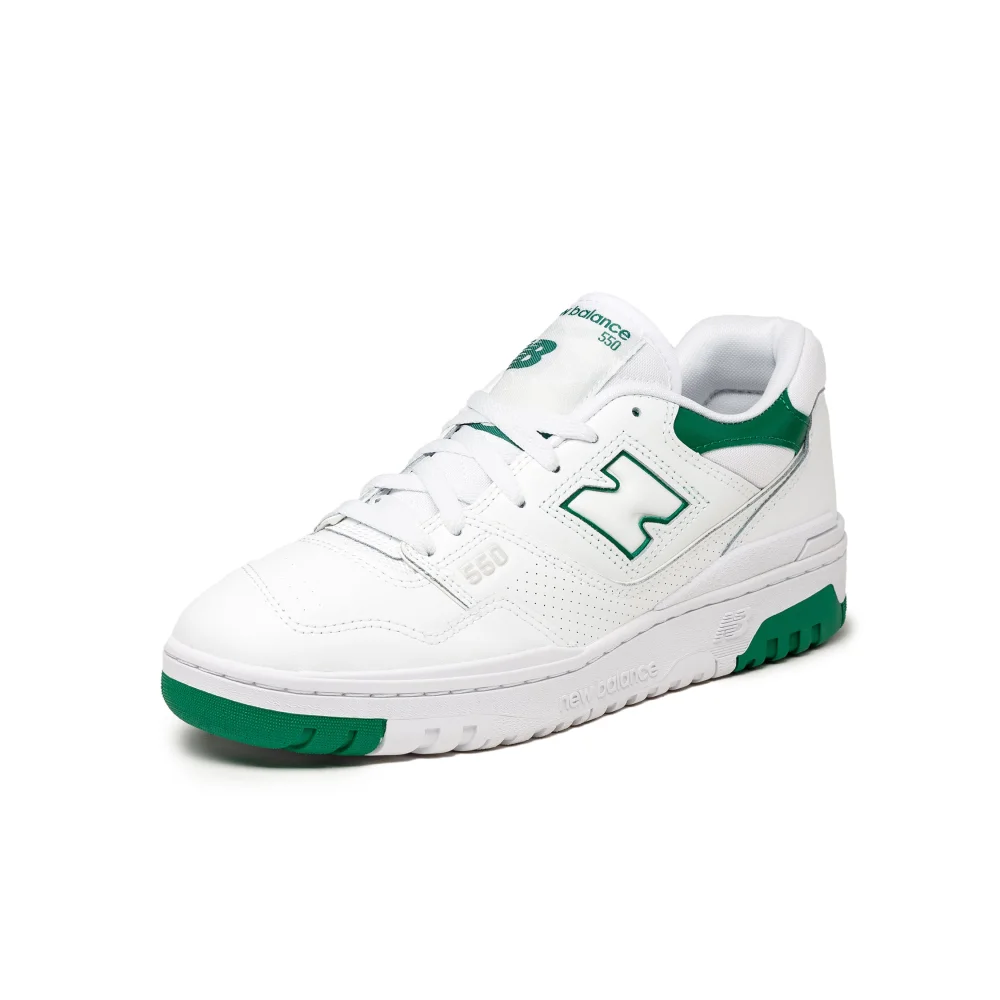 New Balance 550 BB550SWB / weiss