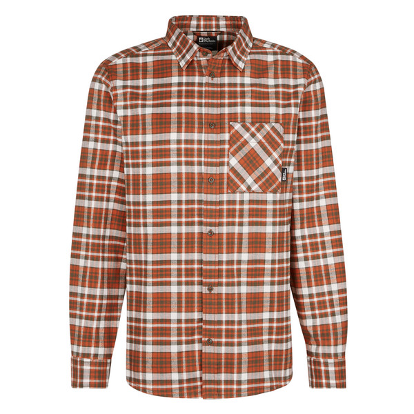 BERGWEG SHIRT M Herren - Outdoor Hemd