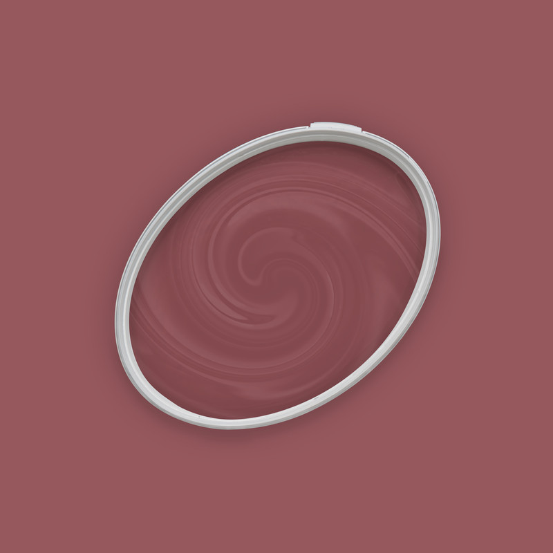 AS Creation A.S. Création - Wandfarbe Rot 