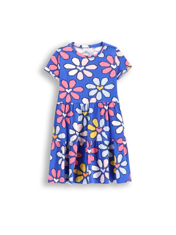 Coccodrillo Kleid in kobaltblau günstig kaufen