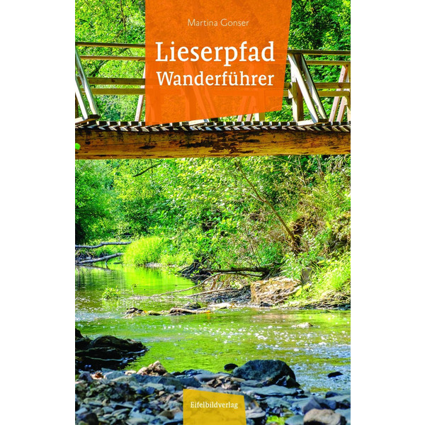 LIESERPFAD WANDERFÜHRER - Wanderführer