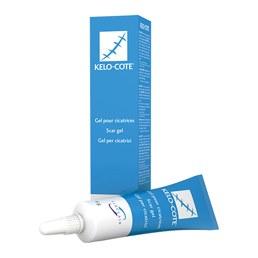 KELO-cote Silikon Gel  6 g  Gel