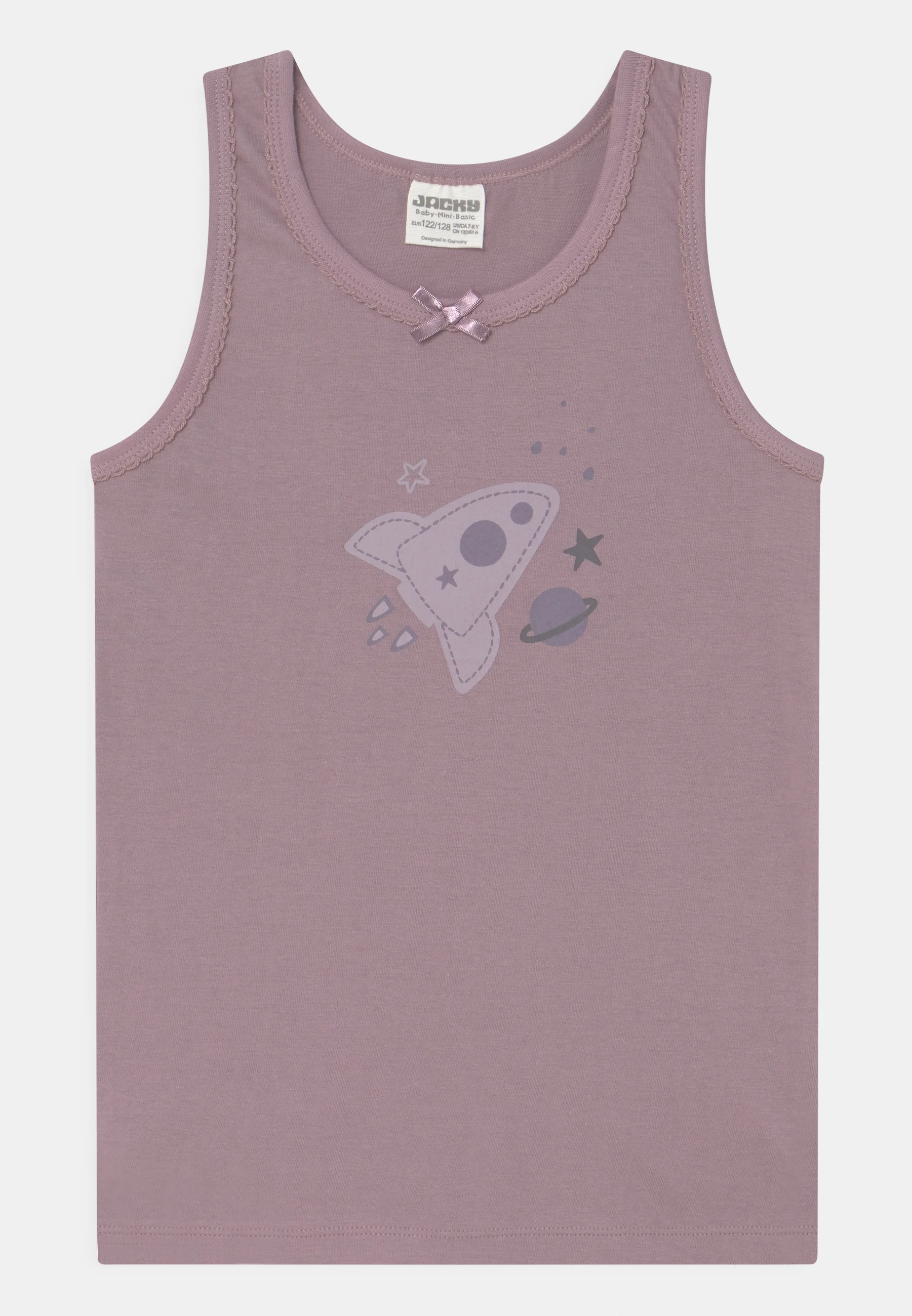 Jacky Baby PAQUETE DE 2 NIÑAS - Camiseta interior