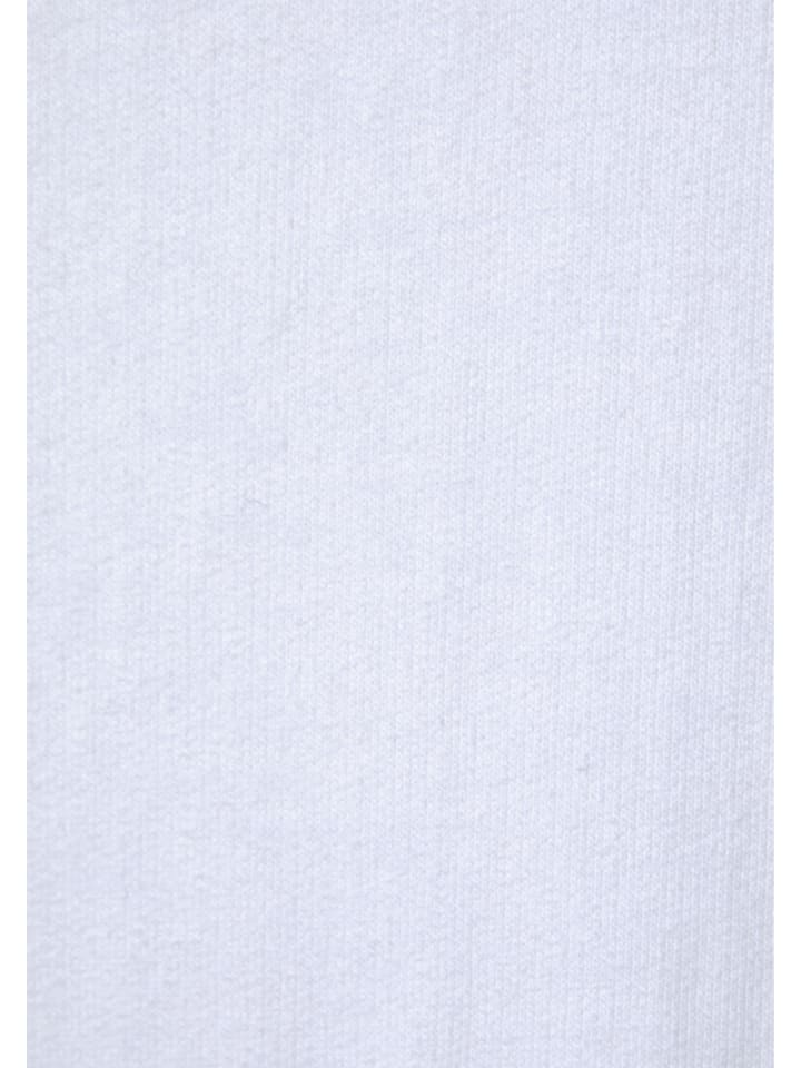 ELBSAND Kapuzensweatjacke in weiß günstig kaufen