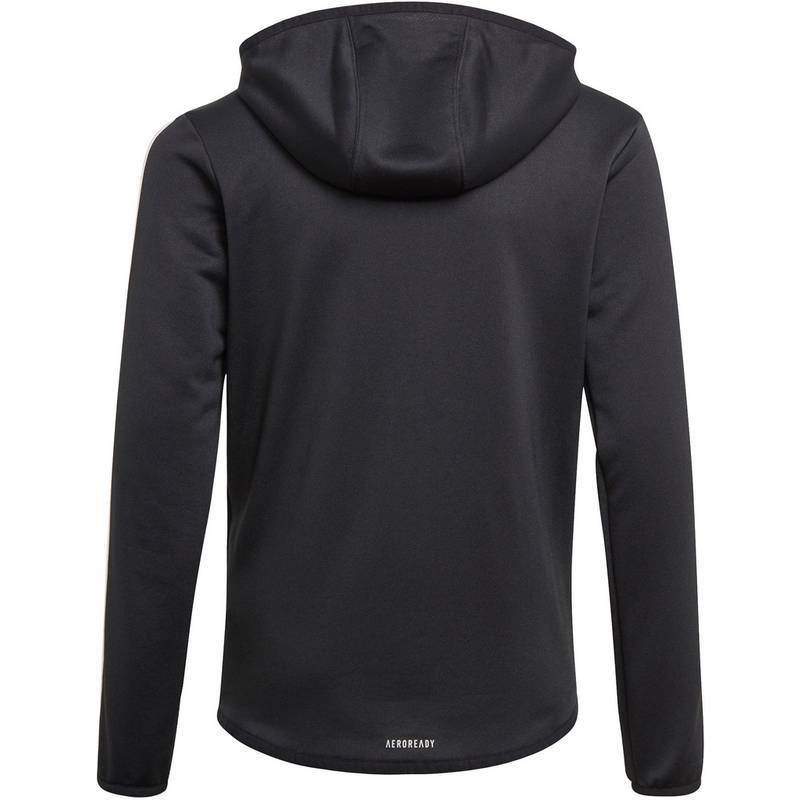 adidas 3-STRIPES DESIGNED2MOVE AEROREADY Trainingsjacke Jungen
