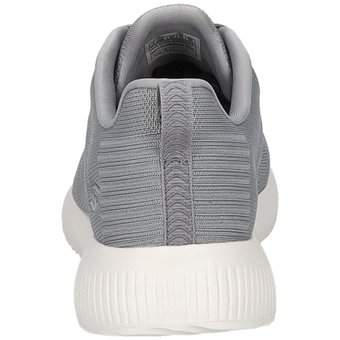 Skechers Bobs Squad Tought Talk in grau