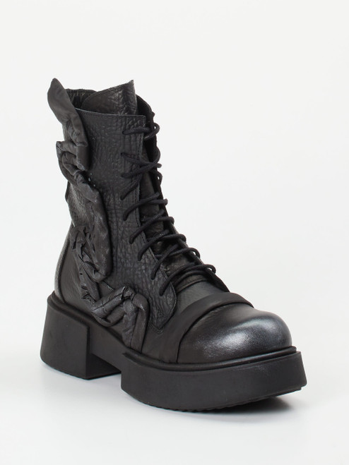 Schnürstiefelette-17270090034 Papucei
