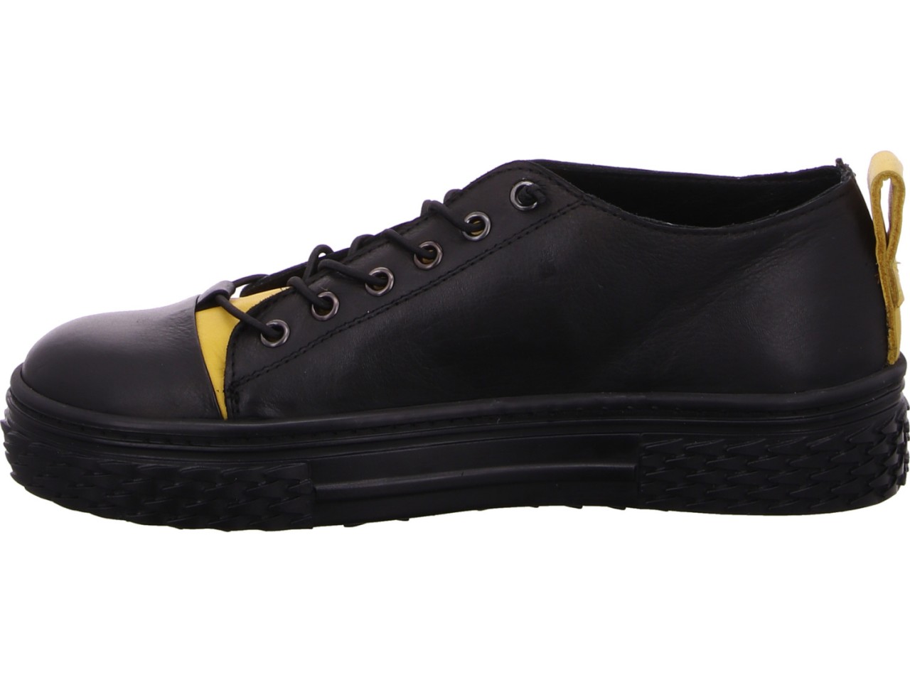 DIVERSE Ballerinas schwarz
