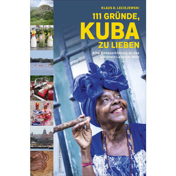 111 GRÜNDE, KUBA ZU LIEBEN