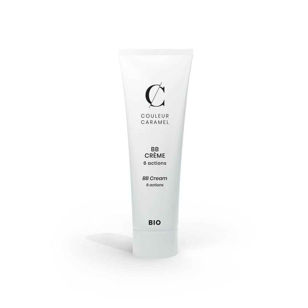 Couleur Caramel BB crème BB crème