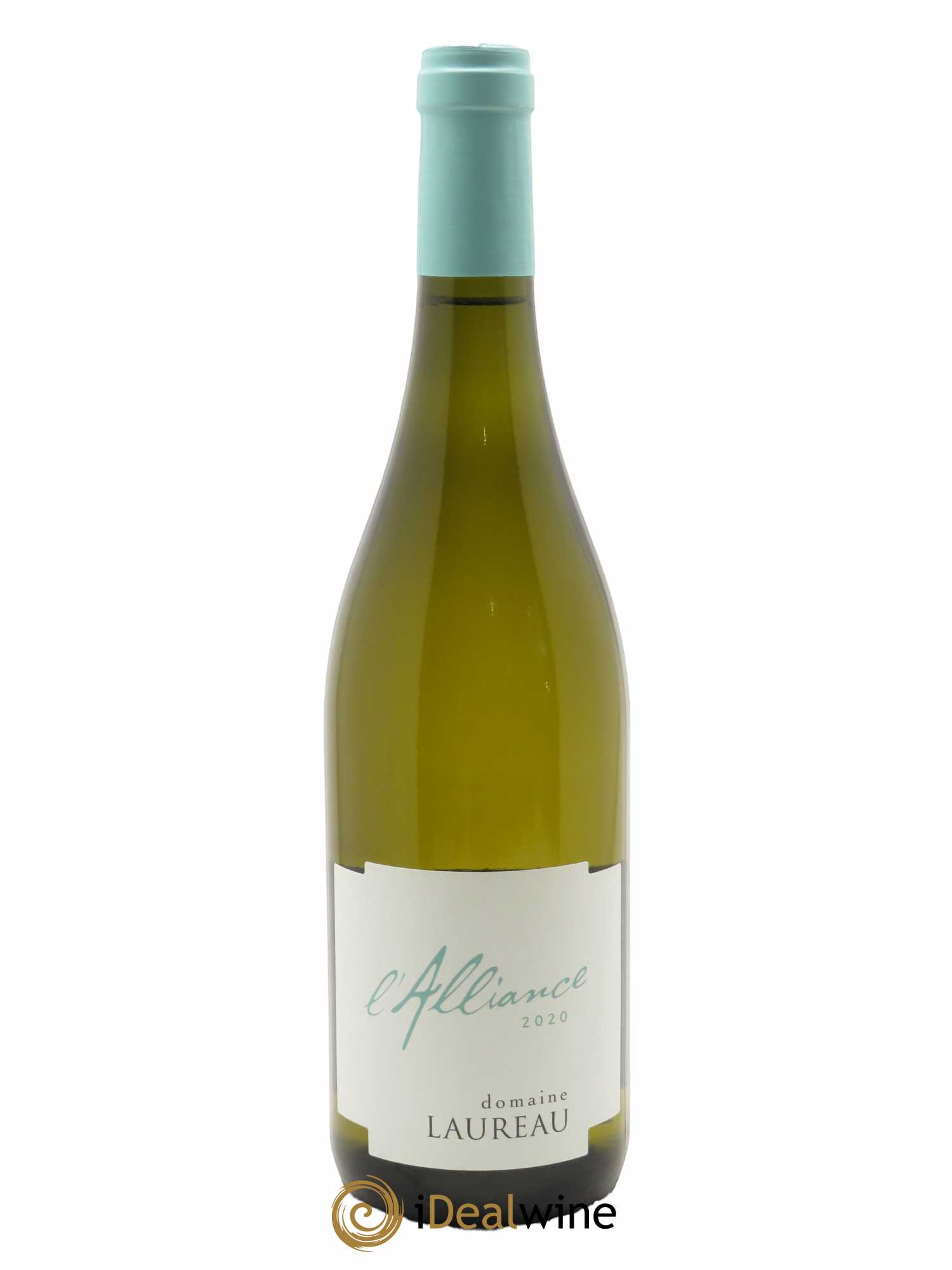 Savennières L'Alliance (anciennement La Petite Roche) Domaine Laureau  2020 - Lot de 1 Bouteille