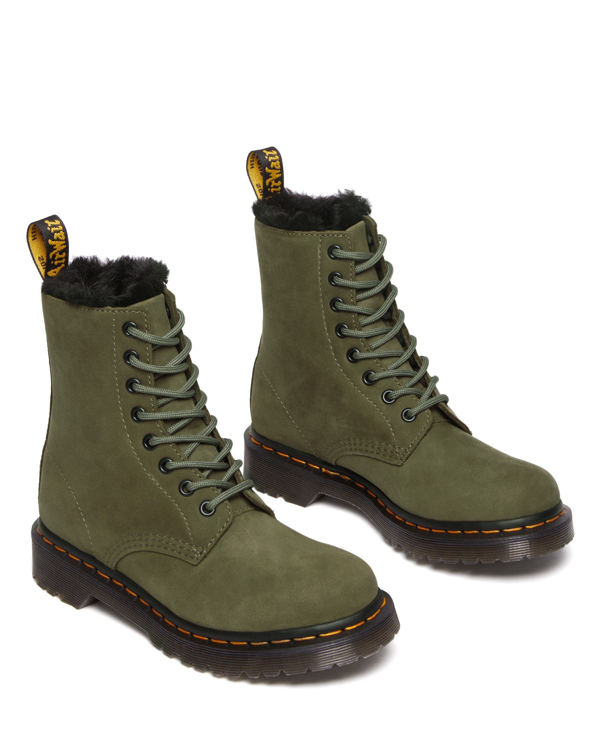 DR. MARTENS 1460 SERENA Ankleboots (2-tlg)