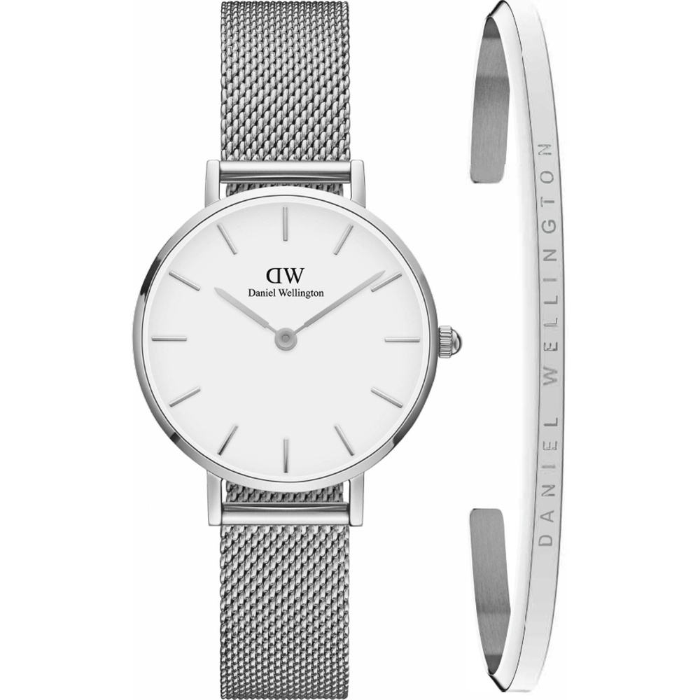 Daniel Wellington Set de montres Acier inoxydable Bijoux