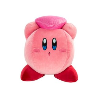 Kirby Mocchi-Mocchi Plüschfigur - Mega Kirby with Heart