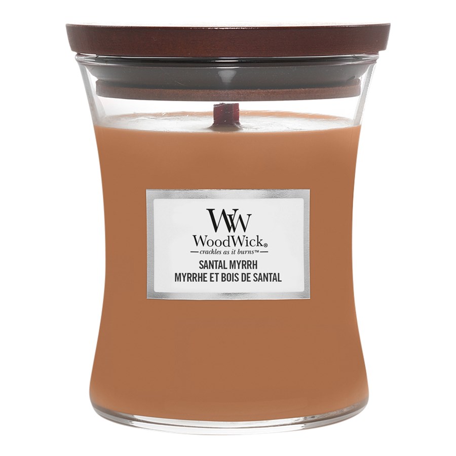 Duftkerzen Ellipse Santal Myrrh