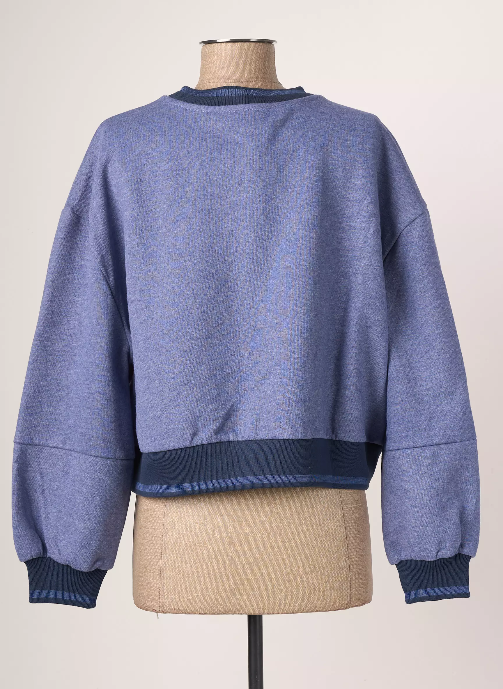 Lois Sweats Femme couleur bleu