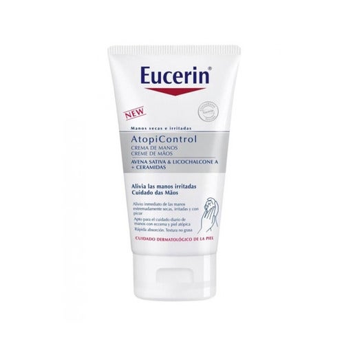 Crema mani Eucerin AtopiControl 75 ml