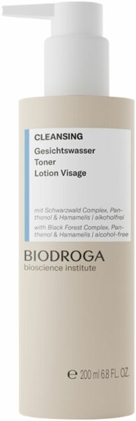 Biodroga Bioscience Institute Cleansing  Gesichtswasser