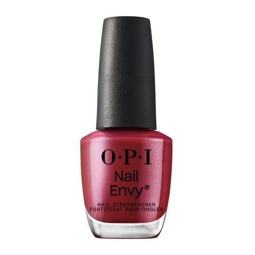OPI Nail Envy -kynsienvahvistin Big Apple Red 15 ml